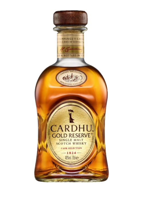Cardhu Gold Reserve Scotch Whisky