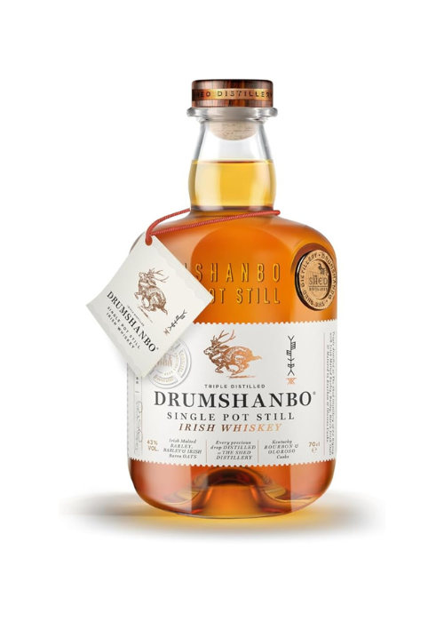 Drumshanbo Irish Whiskey
